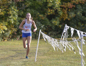 Morgantown's Riggs breaks, then re-breaks, own OVAC record in 3,200-meter run